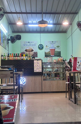 Warm Beverage Serving